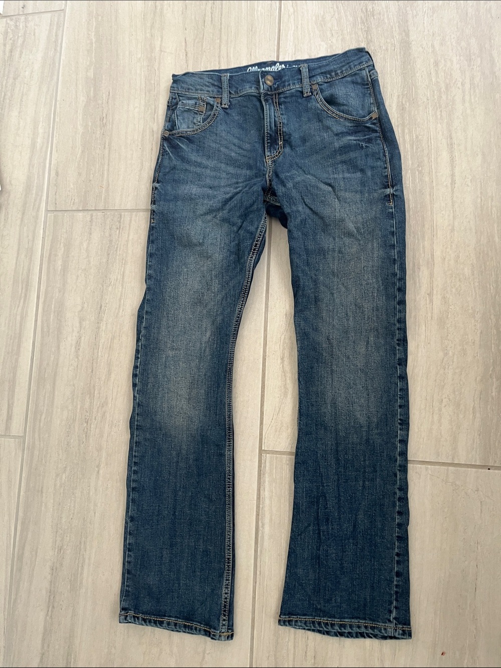 Wrangler Retro bootcut jeans